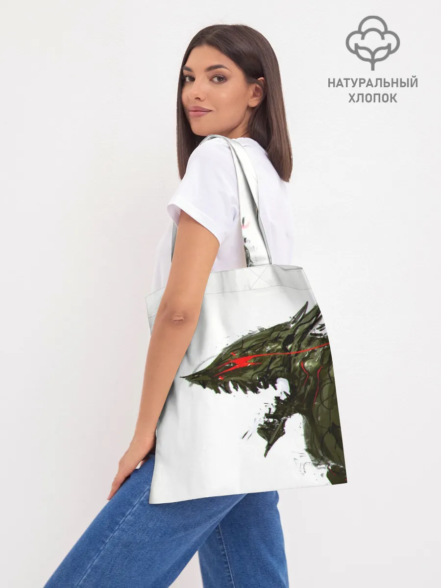 Шоппер база / БЕРСЕРК красками