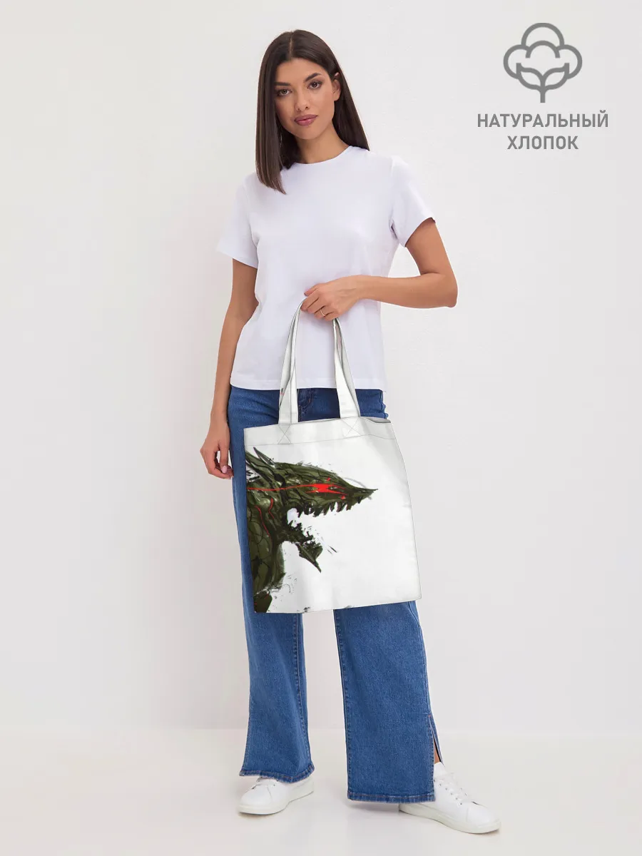 Шоппер база / БЕРСЕРК красками