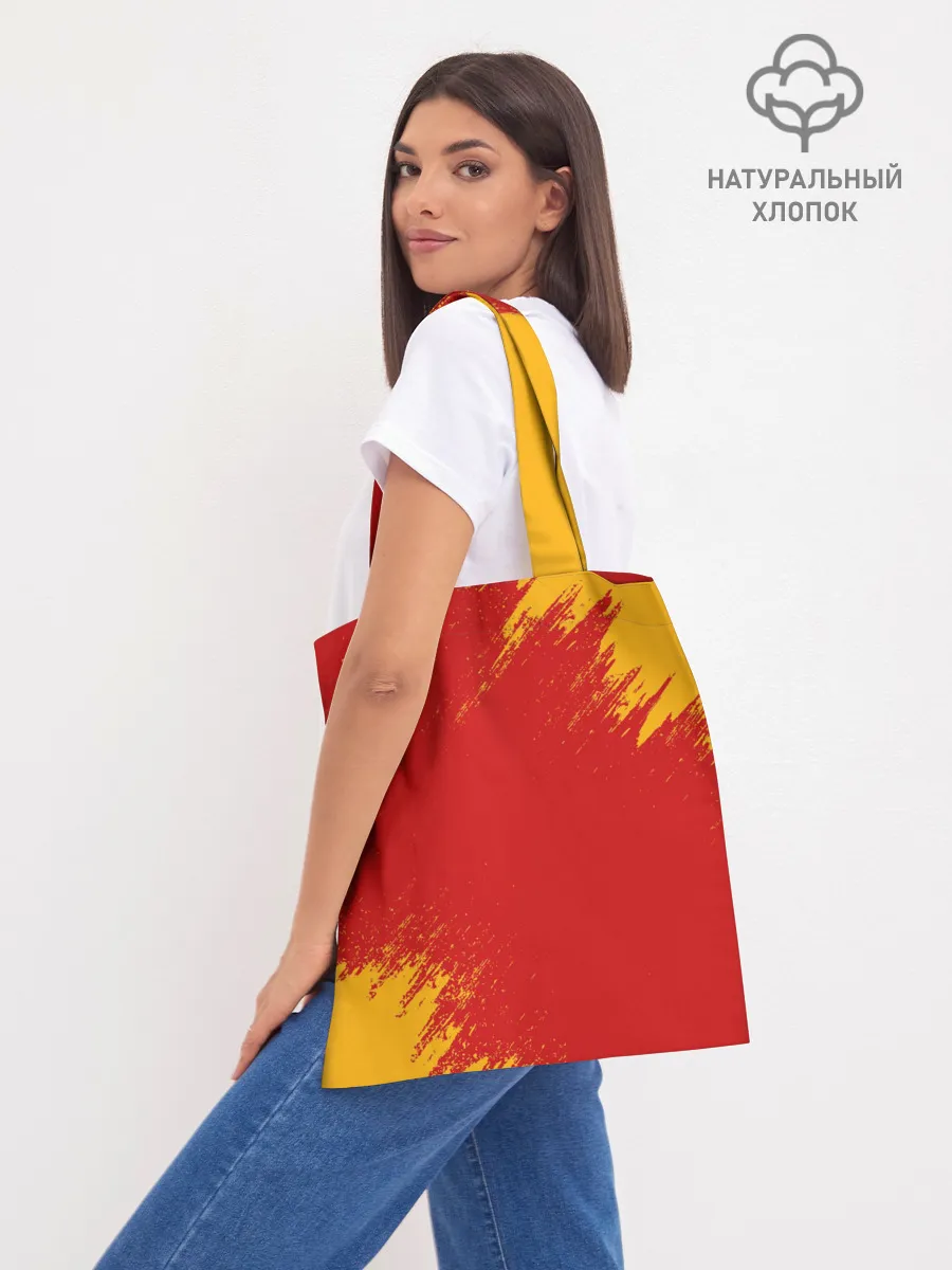 Шоппер база / БЕРСЕРК маска и лого