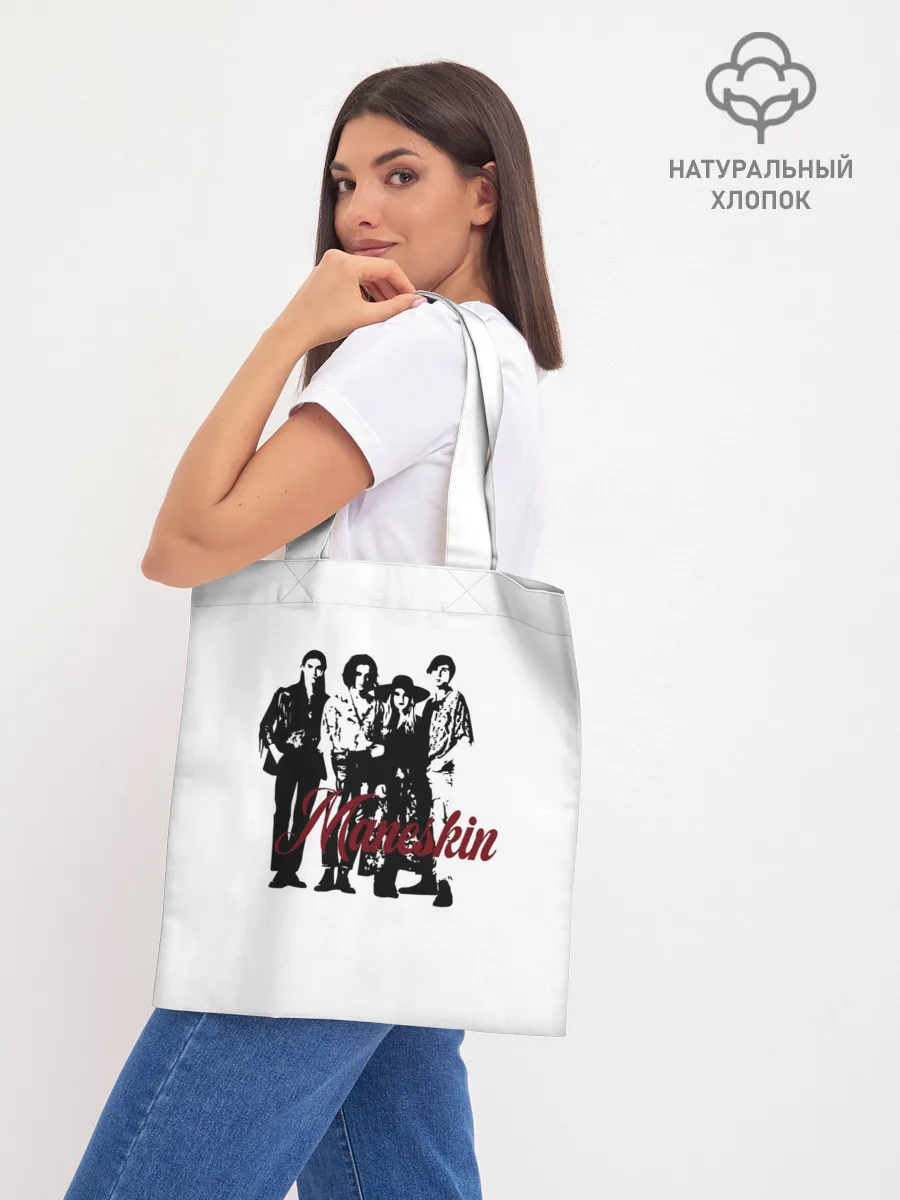 Шоппер база / Maneskin