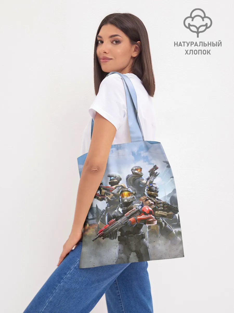 Шоппер база / Halo Infinite