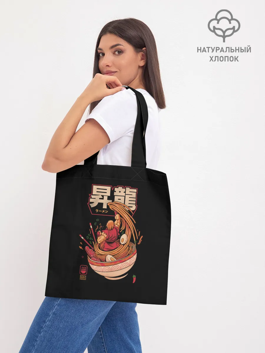 Шоппер база / Лапша Кена