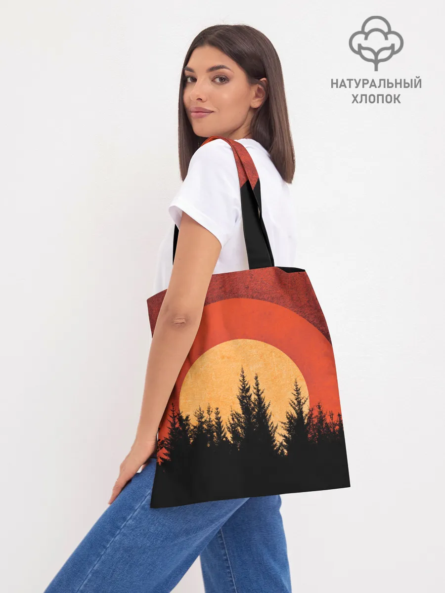 Шоппер база / ЛЕСНИК 3D