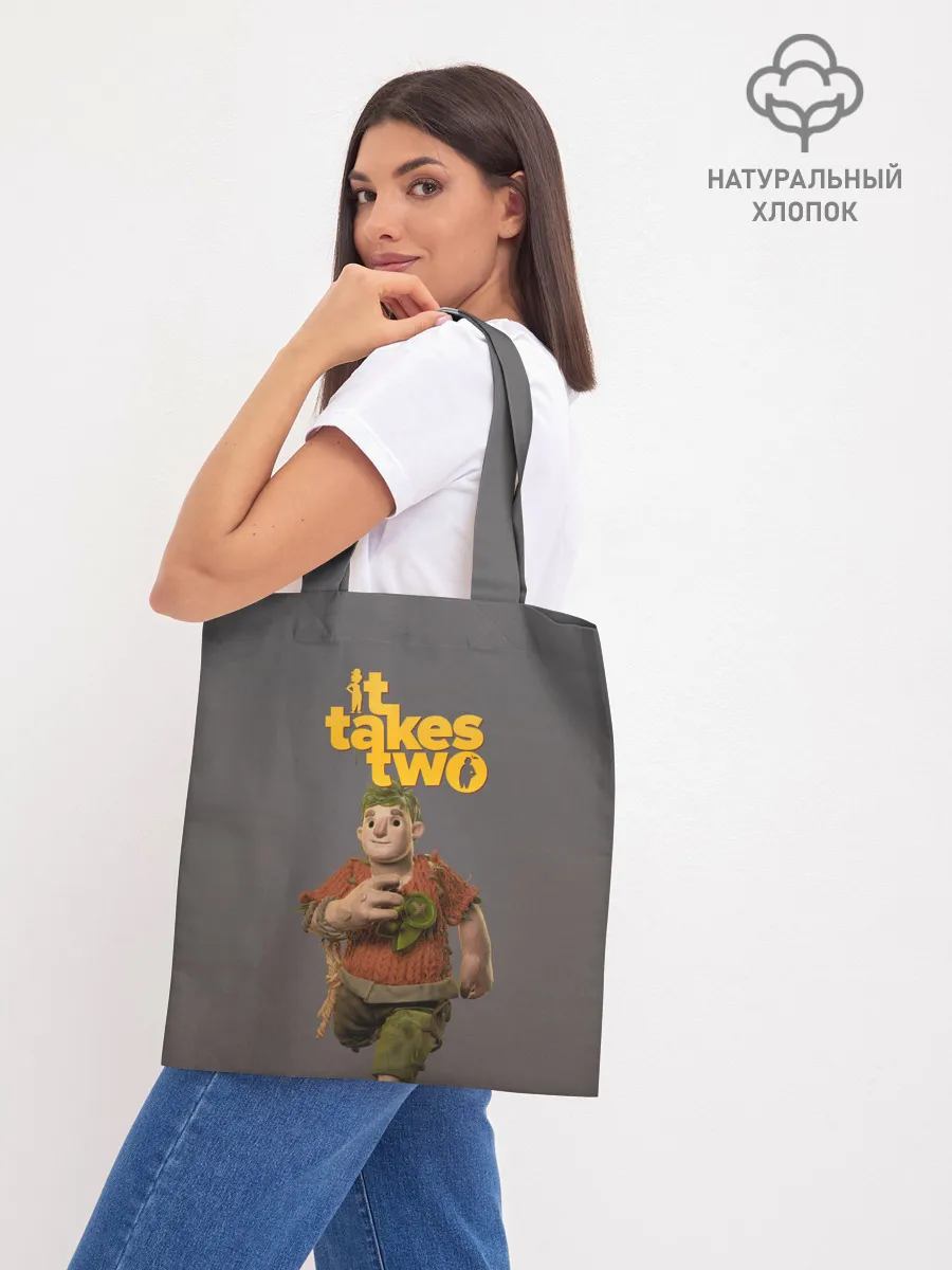 Шоппер база / It takes two | Нужны двое