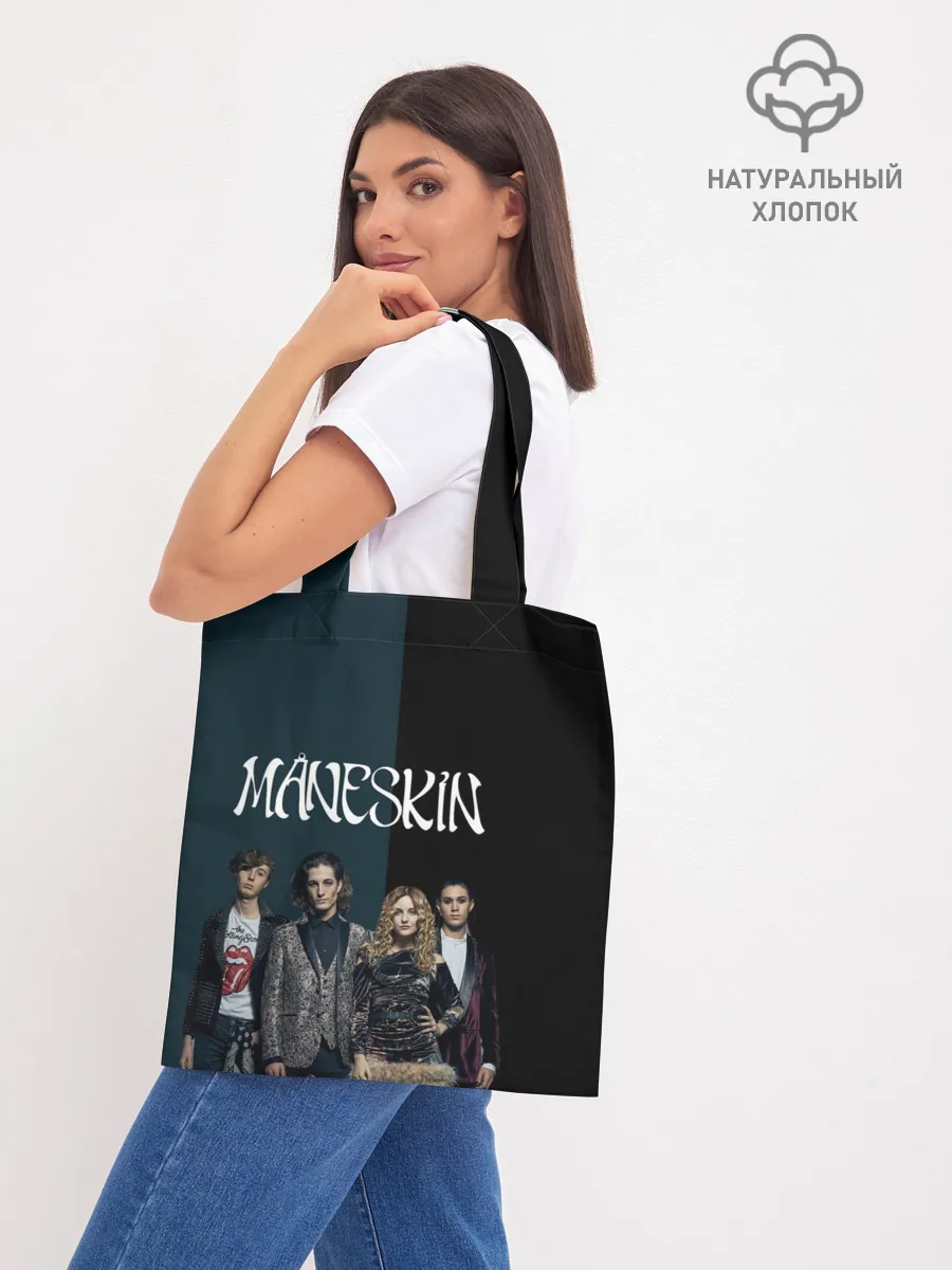 Шоппер база / Maneskin. New heroes