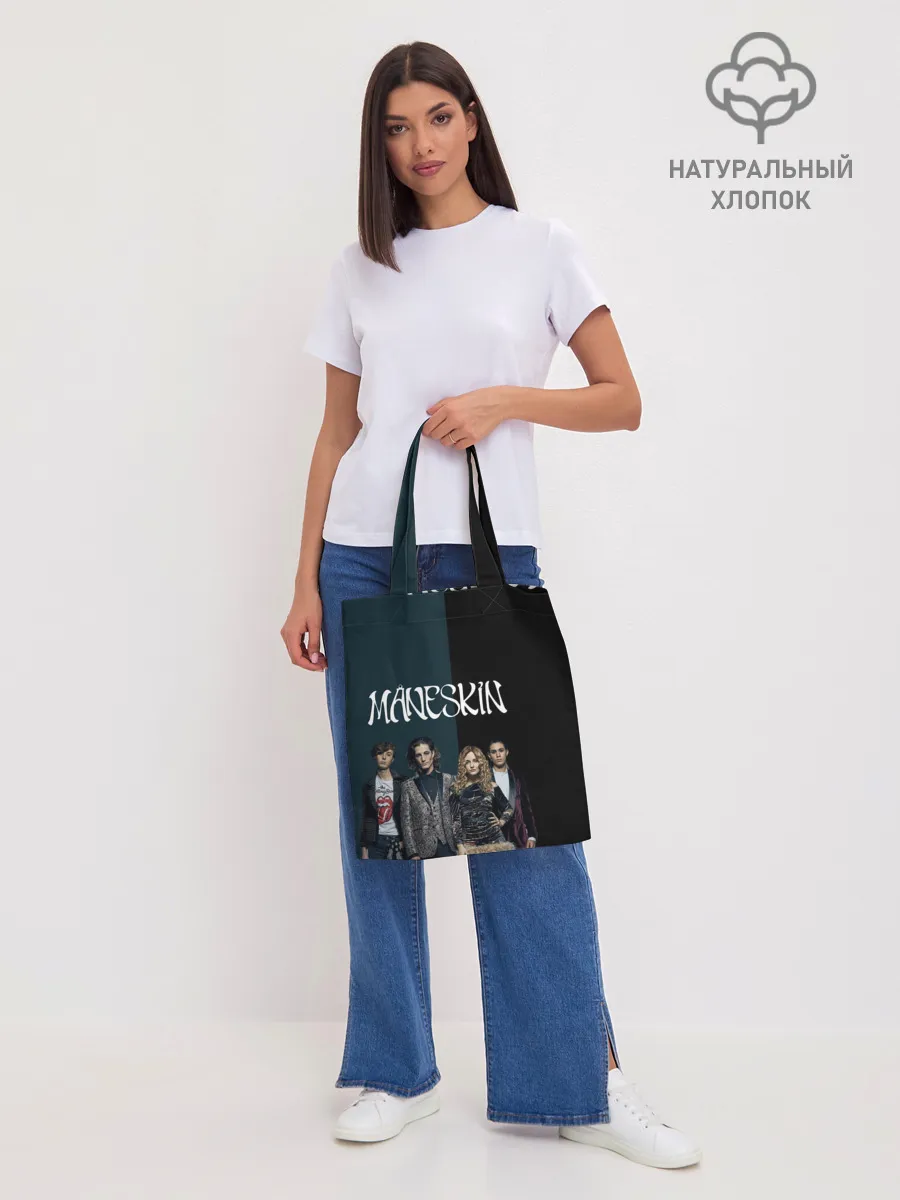 Шоппер база / Maneskin. New heroes