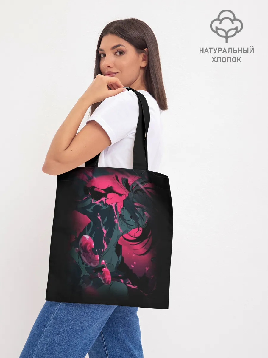 Шоппер база / ХЯККИМАРУ В ЯРОСТИ | ДОРОРО