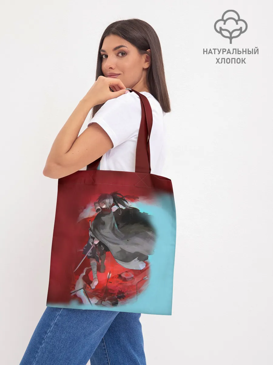 Шоппер база / ХЯККИМАРУ | ДОРОРО | DORORO