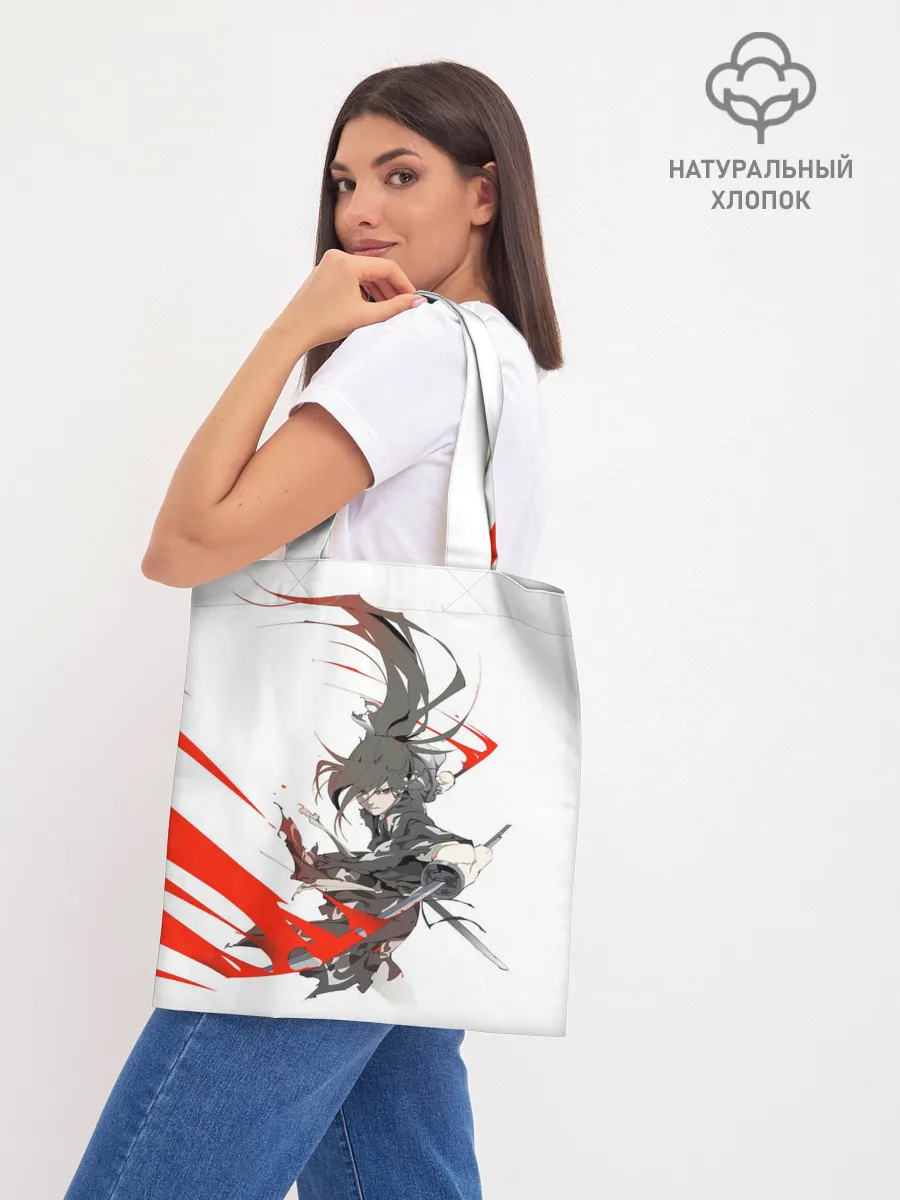 Шоппер база / ХЯККИМАРУ И ДЕМОНЫ | ДОРОРО