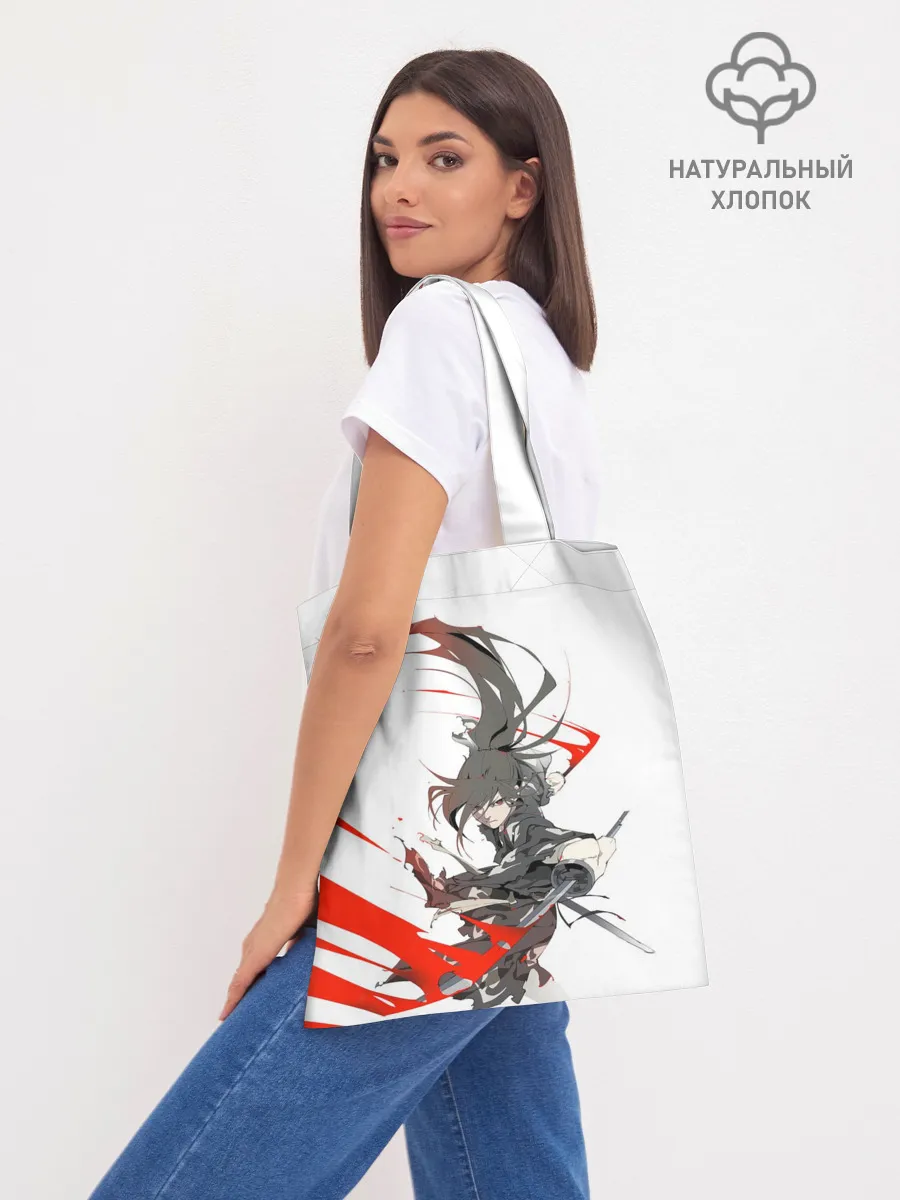 Шоппер база / ХЯККИМАРУ И ДЕМОНЫ | ДОРОРО