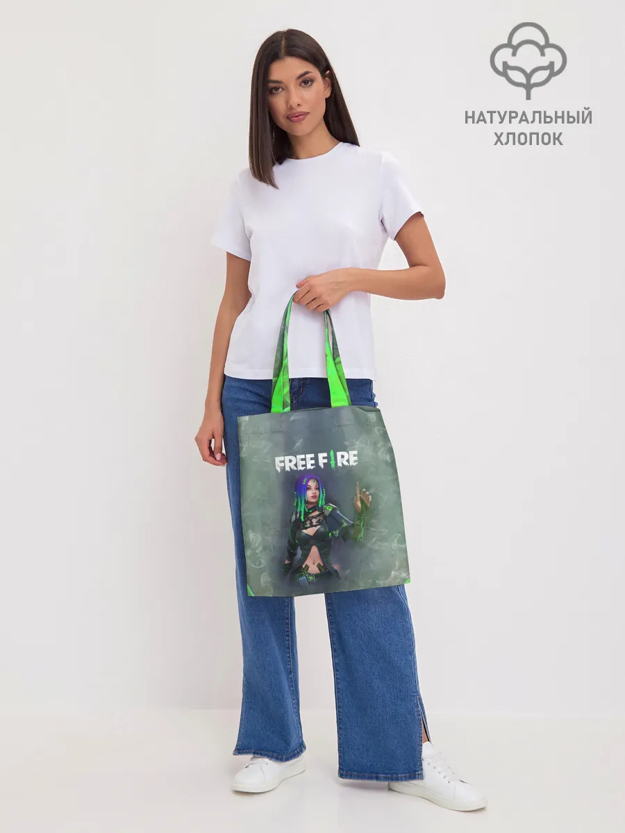 Шоппер база / Фри Фаер | Garena Free Fire