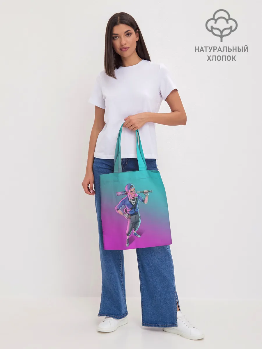 Шоппер база / Будь как разведчик