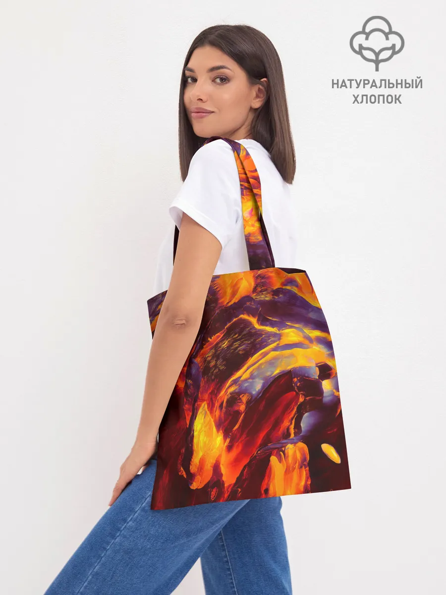 Шоппер база / ОГНЕННЫЙ ГРАНЖ | FIRE GRUNGE