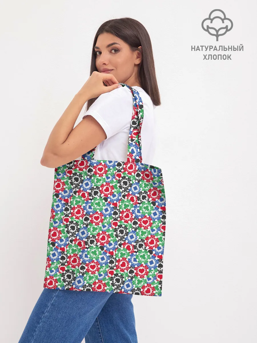 Шоппер база / Фишки