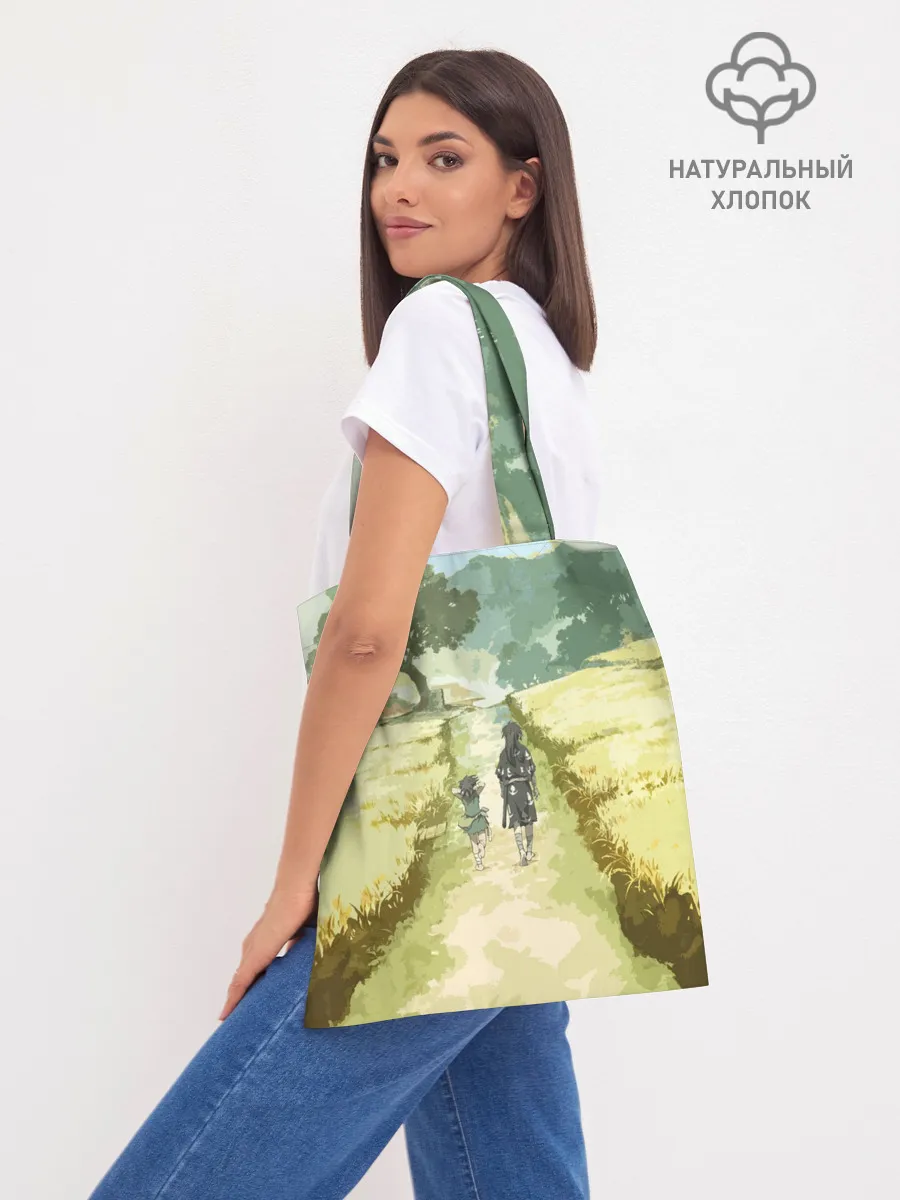 Шоппер база / ХЯККИМАРУ И ДОРОРО