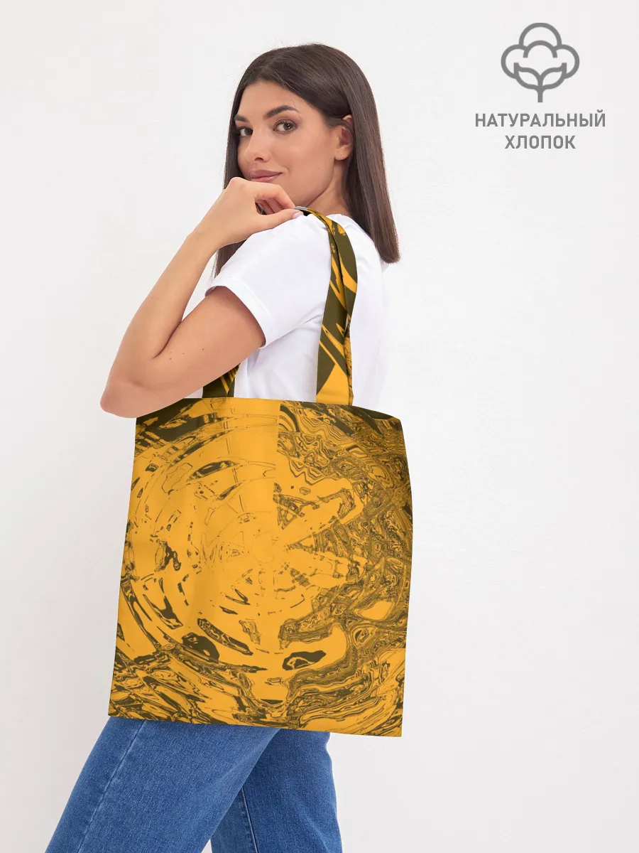 Шоппер база / Сплющенная сфера