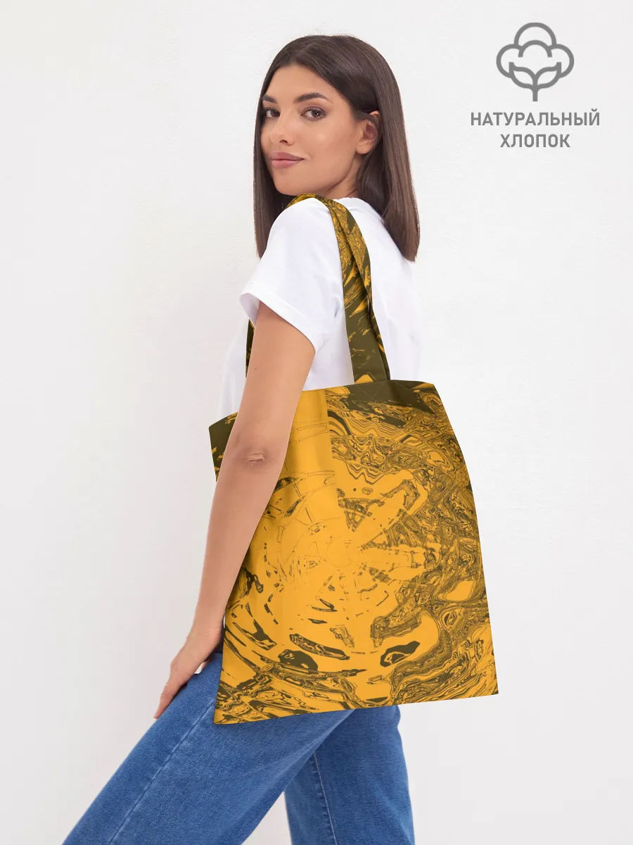 Шоппер база / Сплющенная сфера