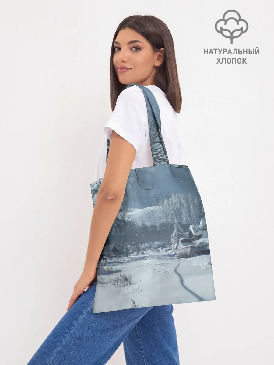 Шоппер база / Элли в деревне