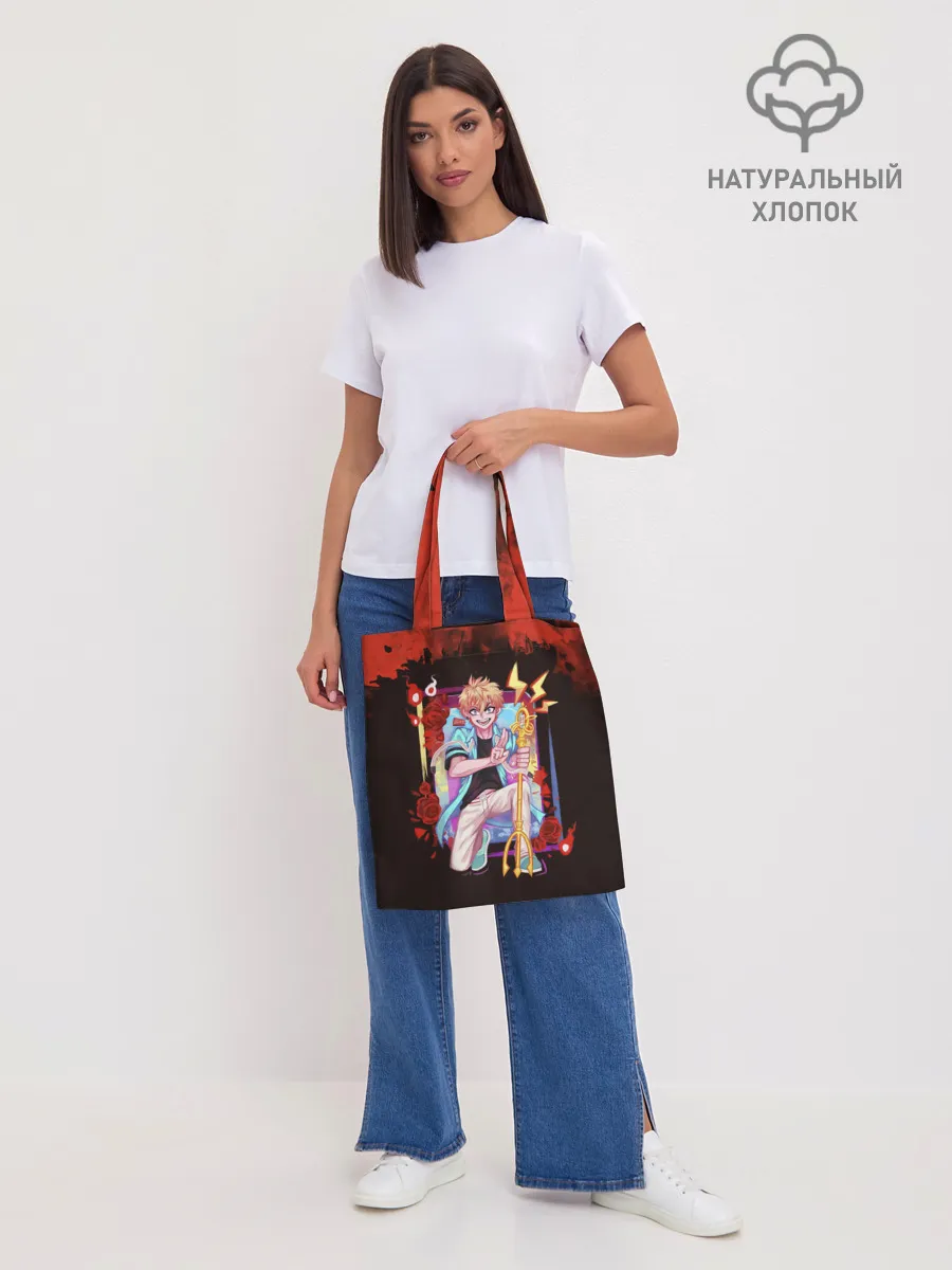 Шоппер база / Ко Минамото | Туалетный мальчик Ханако-кун