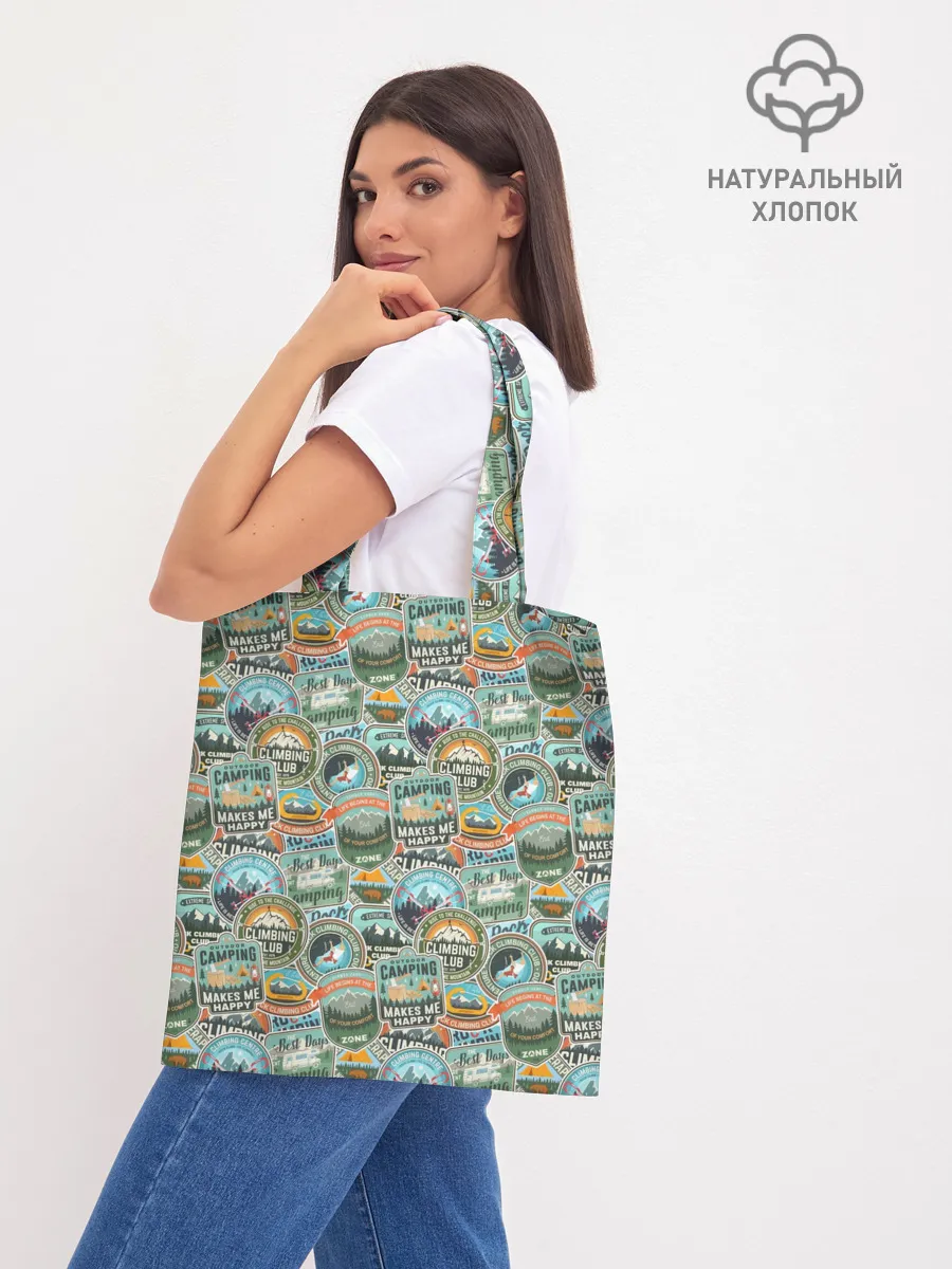 Шоппер база / Альпинизм