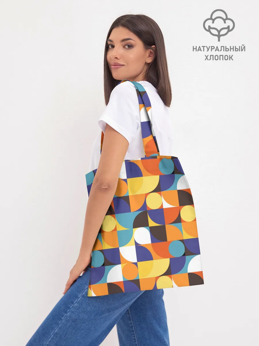 Шоппер база / Геометрия