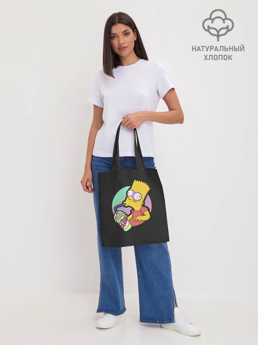 Шоппер база / Барт с содой