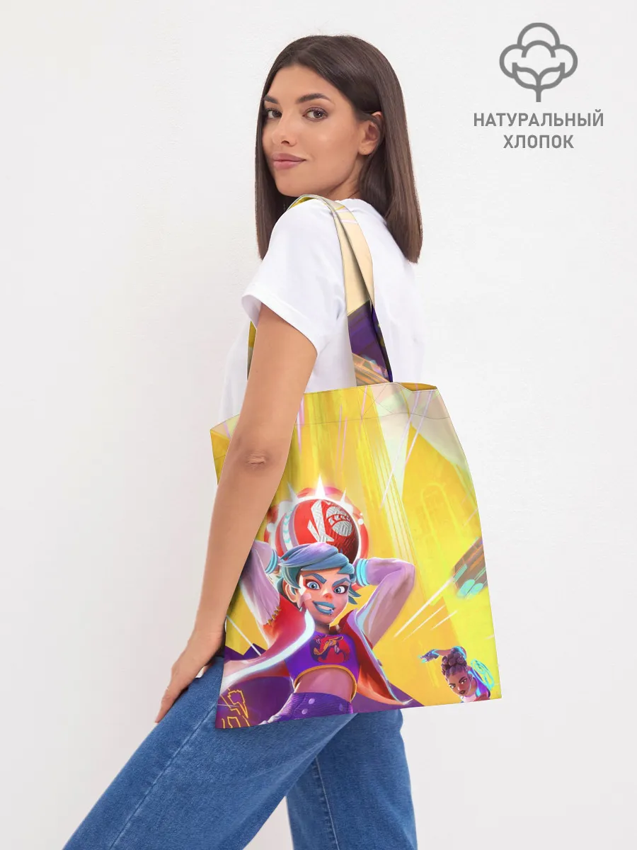 Шоппер база / Knockout City