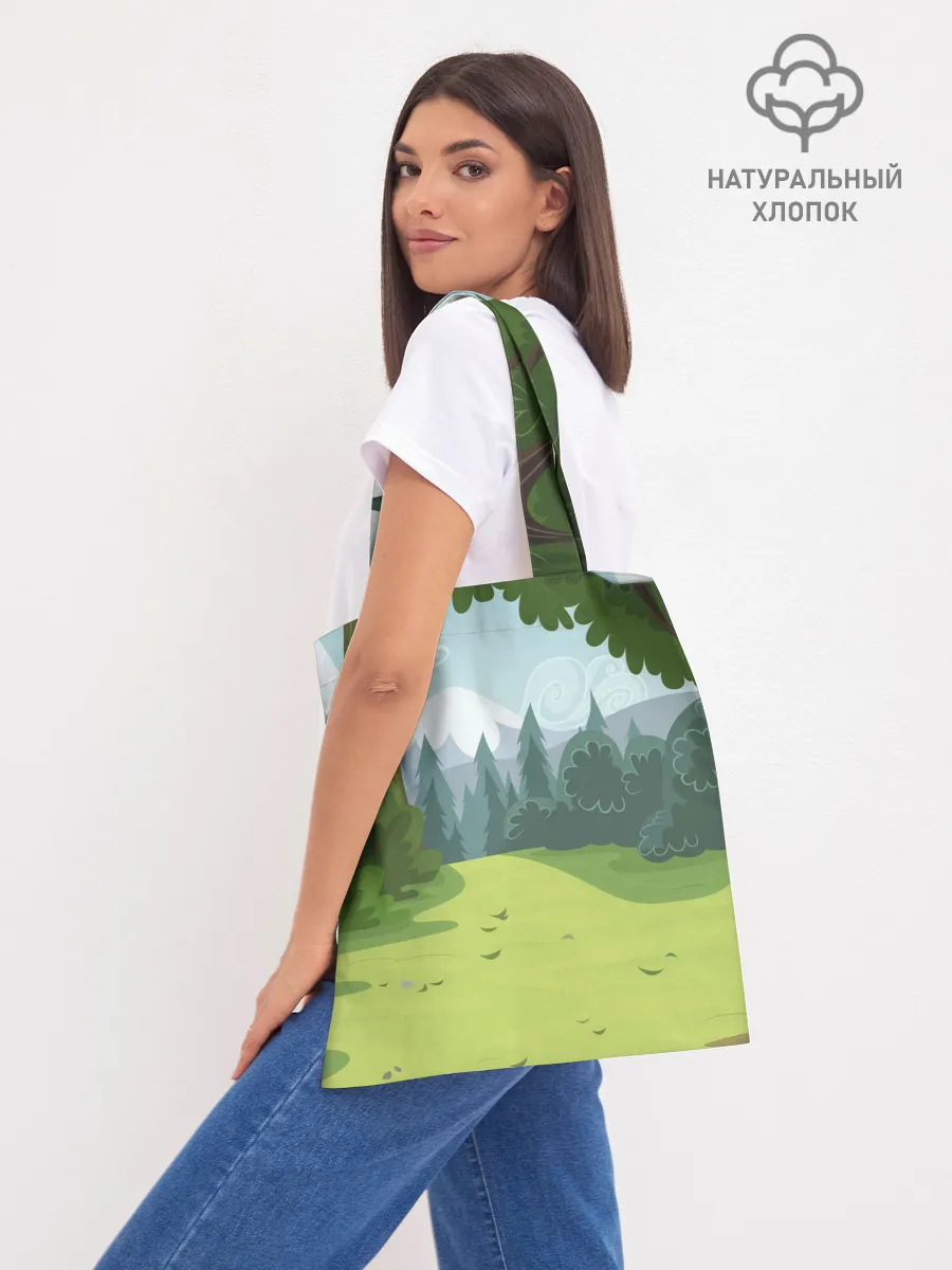 Шоппер база / Крутые Бобры | Angry Beavers