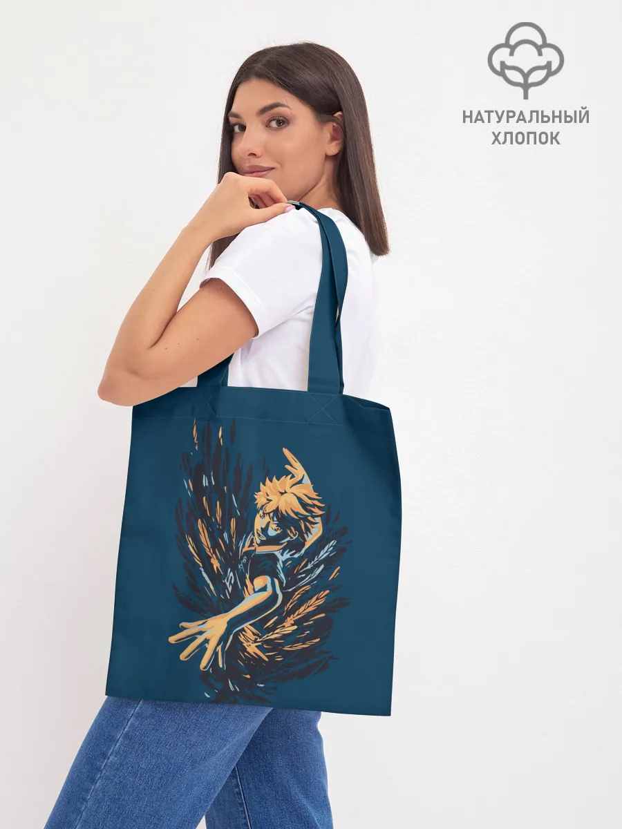 Шоппер база / ХИНАТА | ВОЛЕЙБОЛ