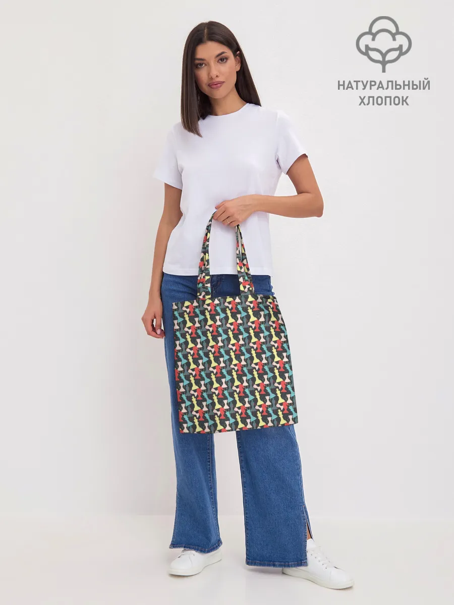 Шоппер база / Шахматные Фигуры