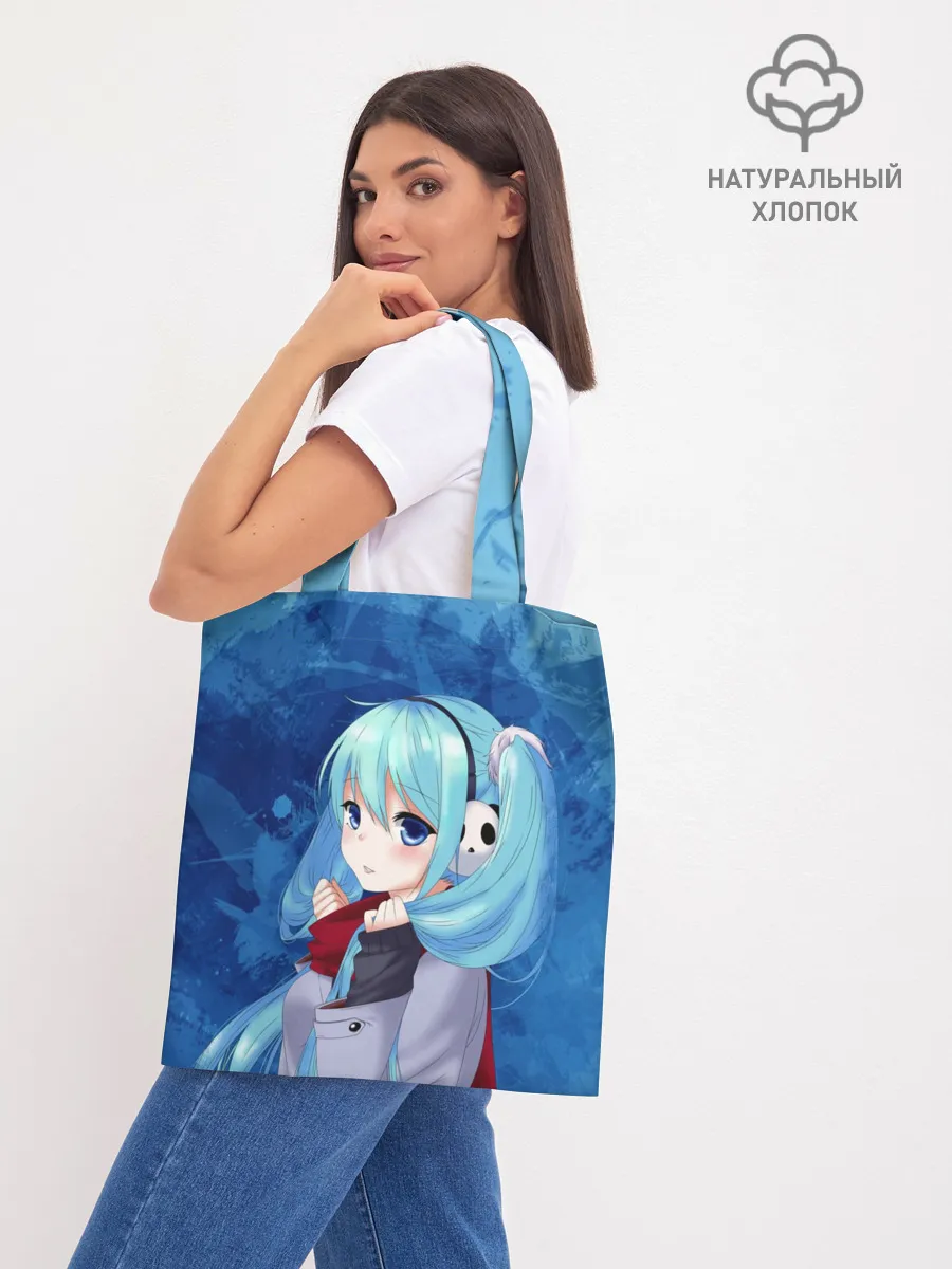 Шоппер база / Мику Хацунэ