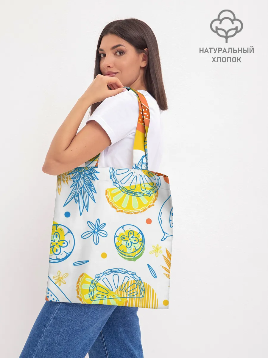 Шоппер база / Фруктовое настроение