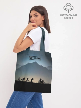 Шоппер база / Days Gone