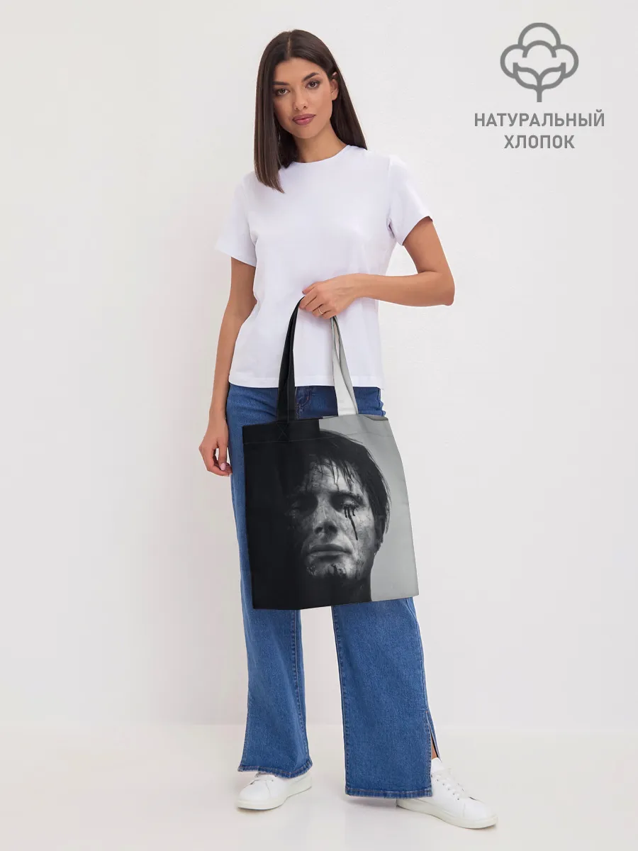 Шоппер база / Death Stranding | Cliff