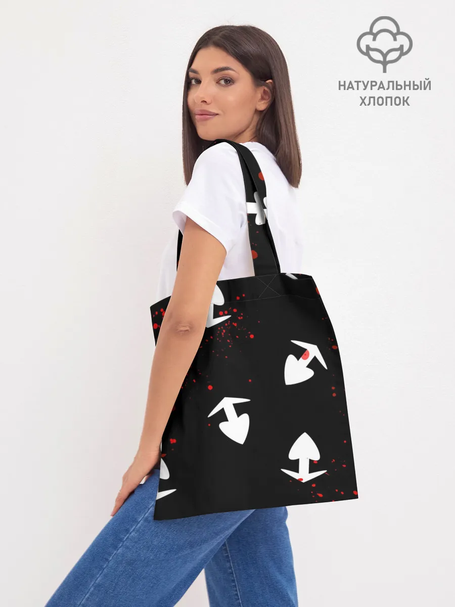 Шоппер база / Плащ Хяккимару