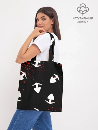 Шоппер база / Плащ Хяккимару