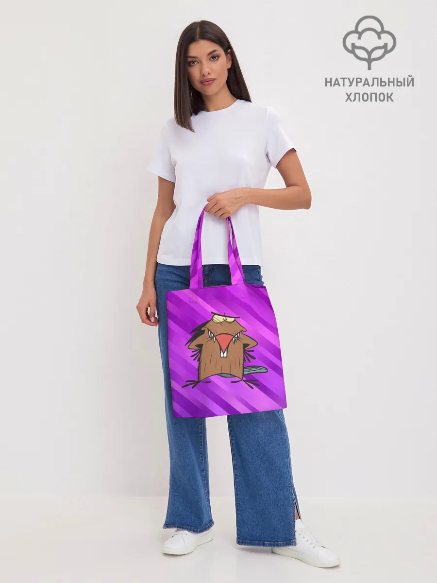 Шоппер база / Крутые Бобры мультфильм