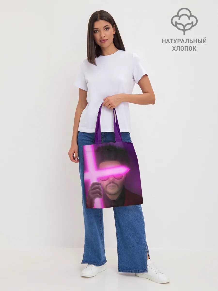 Шоппер база / The Weeknd - Blinding Lights