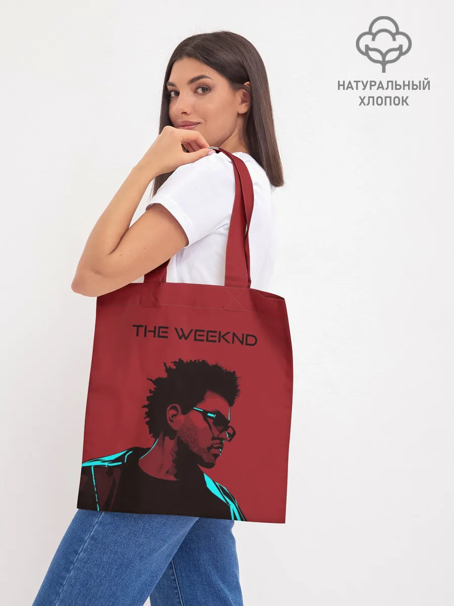 Шоппер база / the weeknd