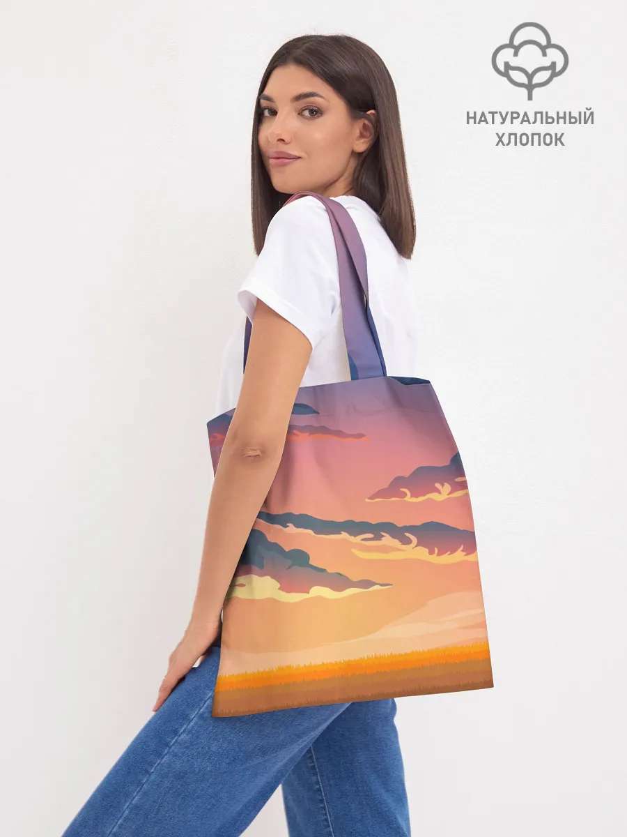 Шоппер база / Мем собака качок DOGE