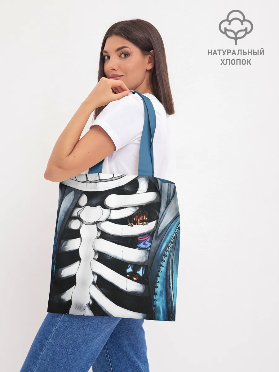 Шоппер база / SANS AND FRISK