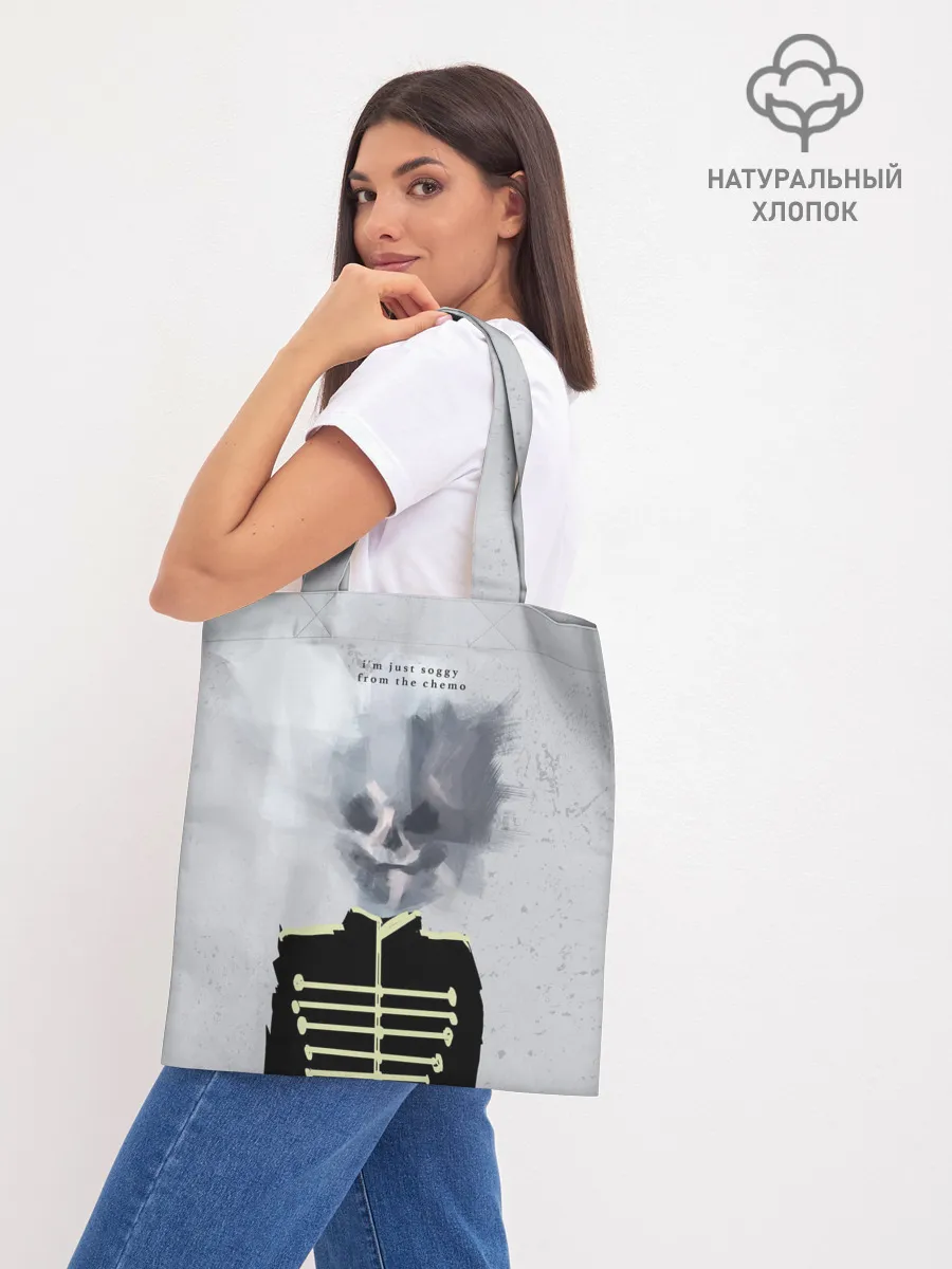 Шоппер база / Black parade