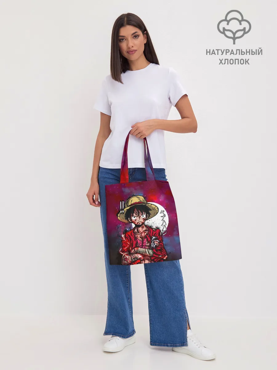 Шоппер база / Луффи One Piece. Большой куш