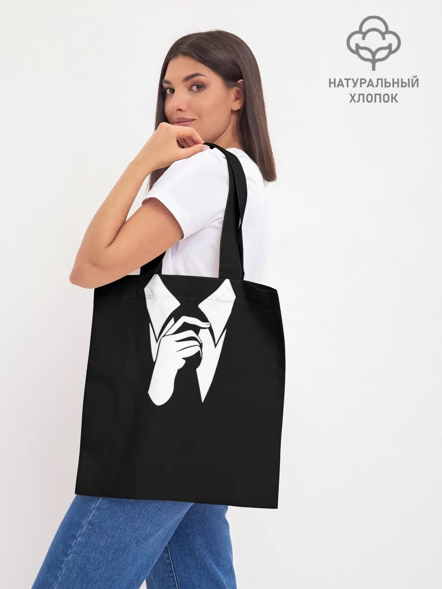 Шоппер база / Смокинг | Поправляю галстук