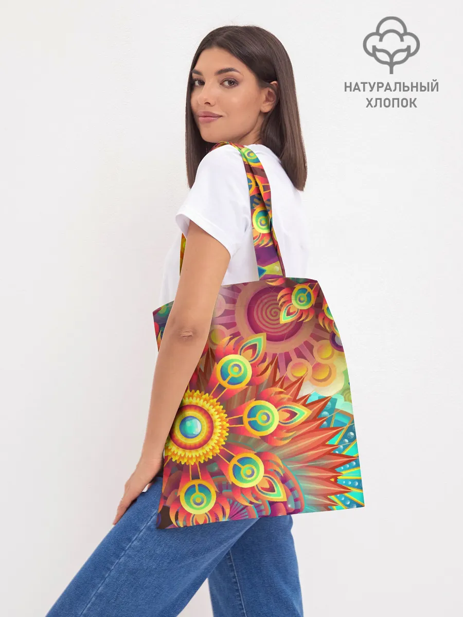 Шоппер база / Тропики