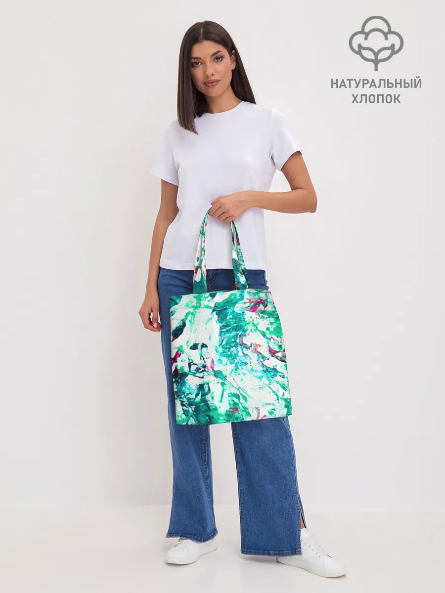 Шоппер база / Берюза Морской