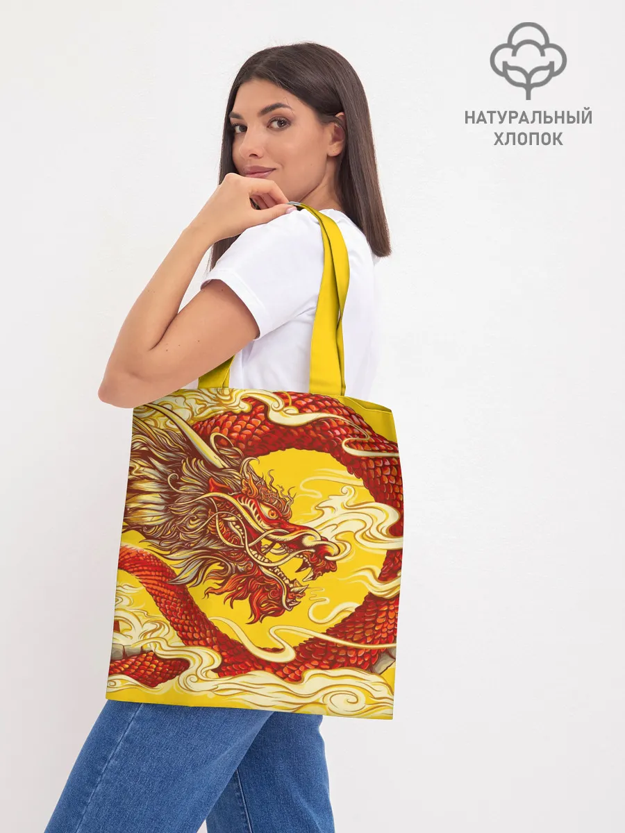 Шоппер база / Китайский Дракон, China Dragon