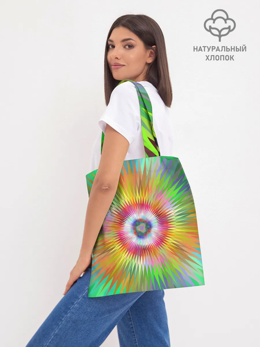 Шоппер база / Тропичный Бум!