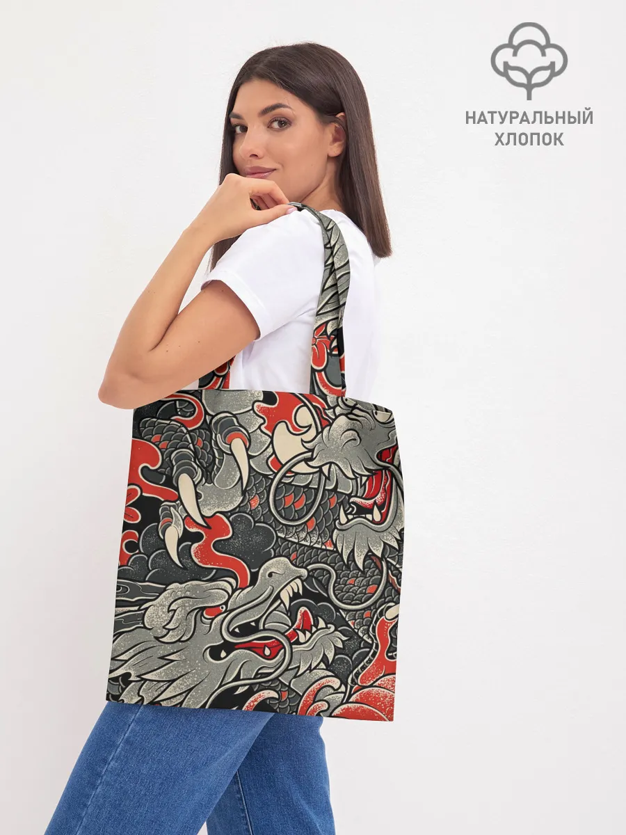 Шоппер база / Китайский Дракон, China Dragon