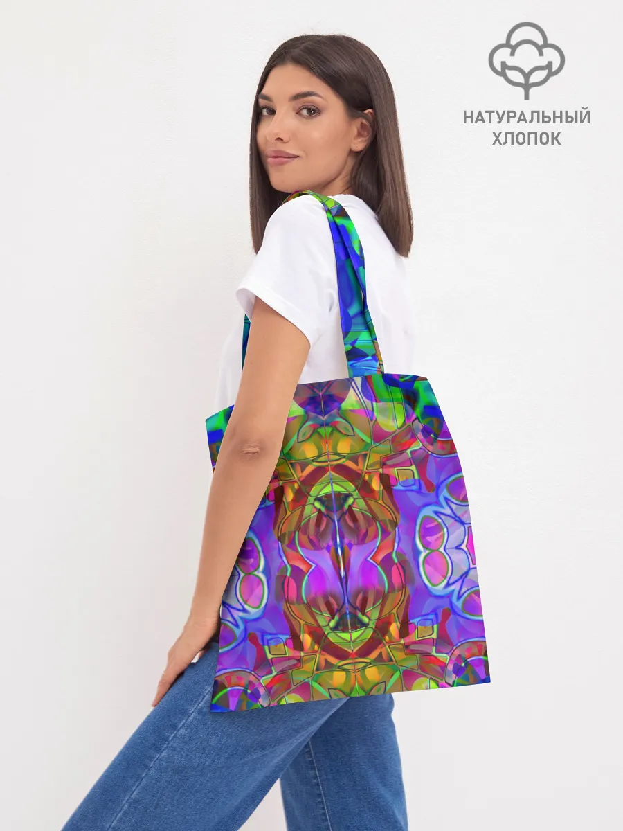 Шоппер база / Психоделика / Абстракция